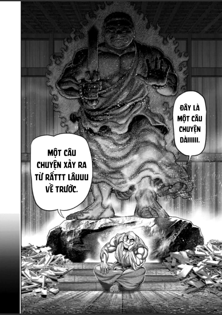 Kengan Ashura Phần 2 Chapter 206 - 13