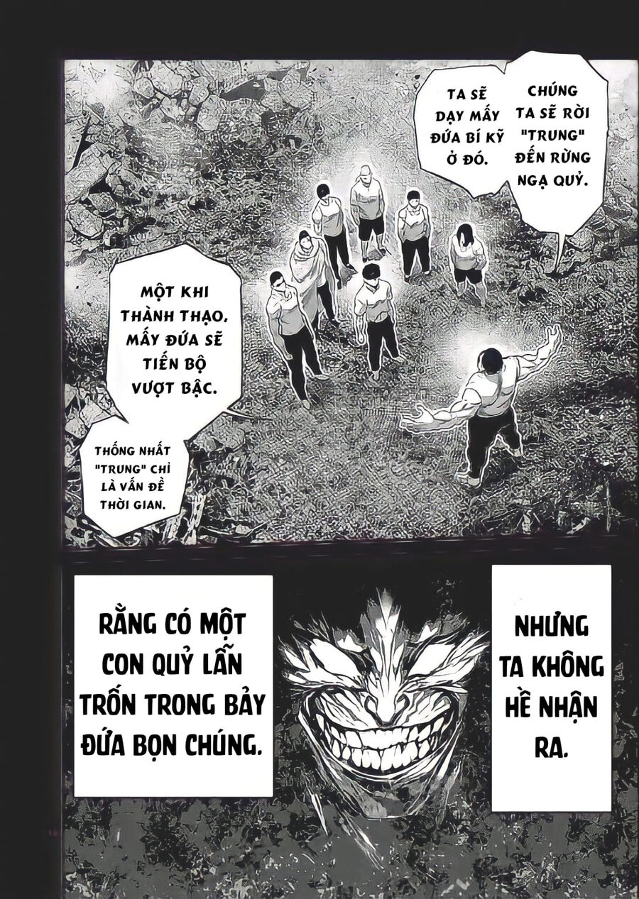 Kengan Ashura Phần 2 Chapter 207 - 17