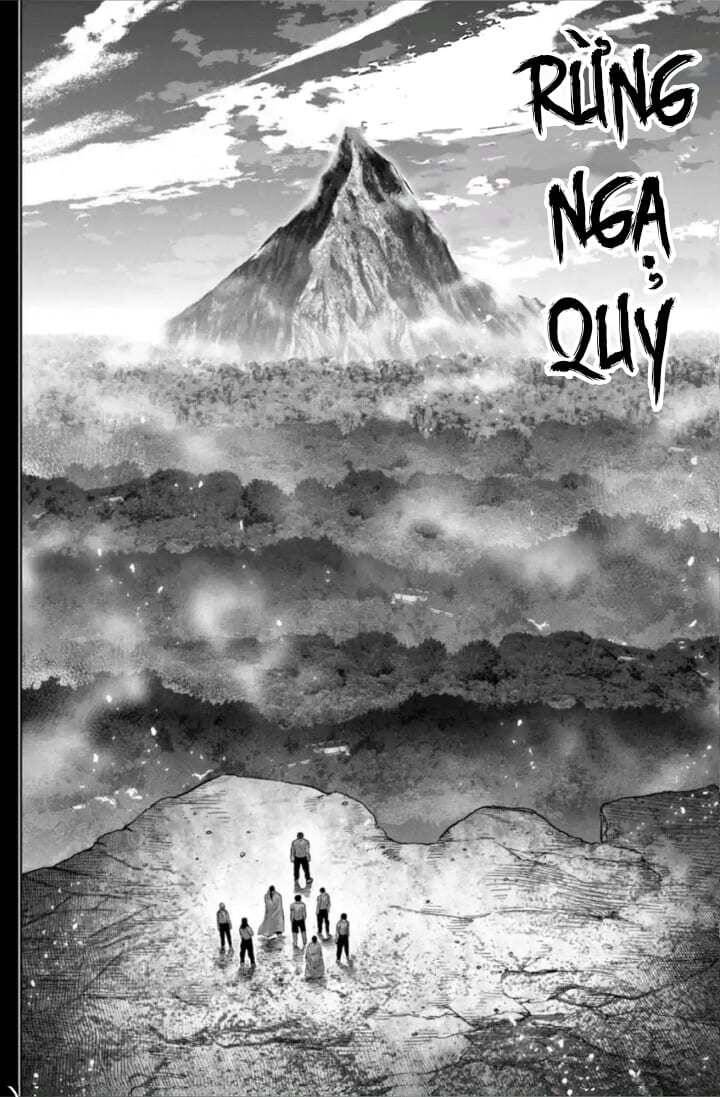 Kengan Ashura Phần 2 Chapter 208 - 3