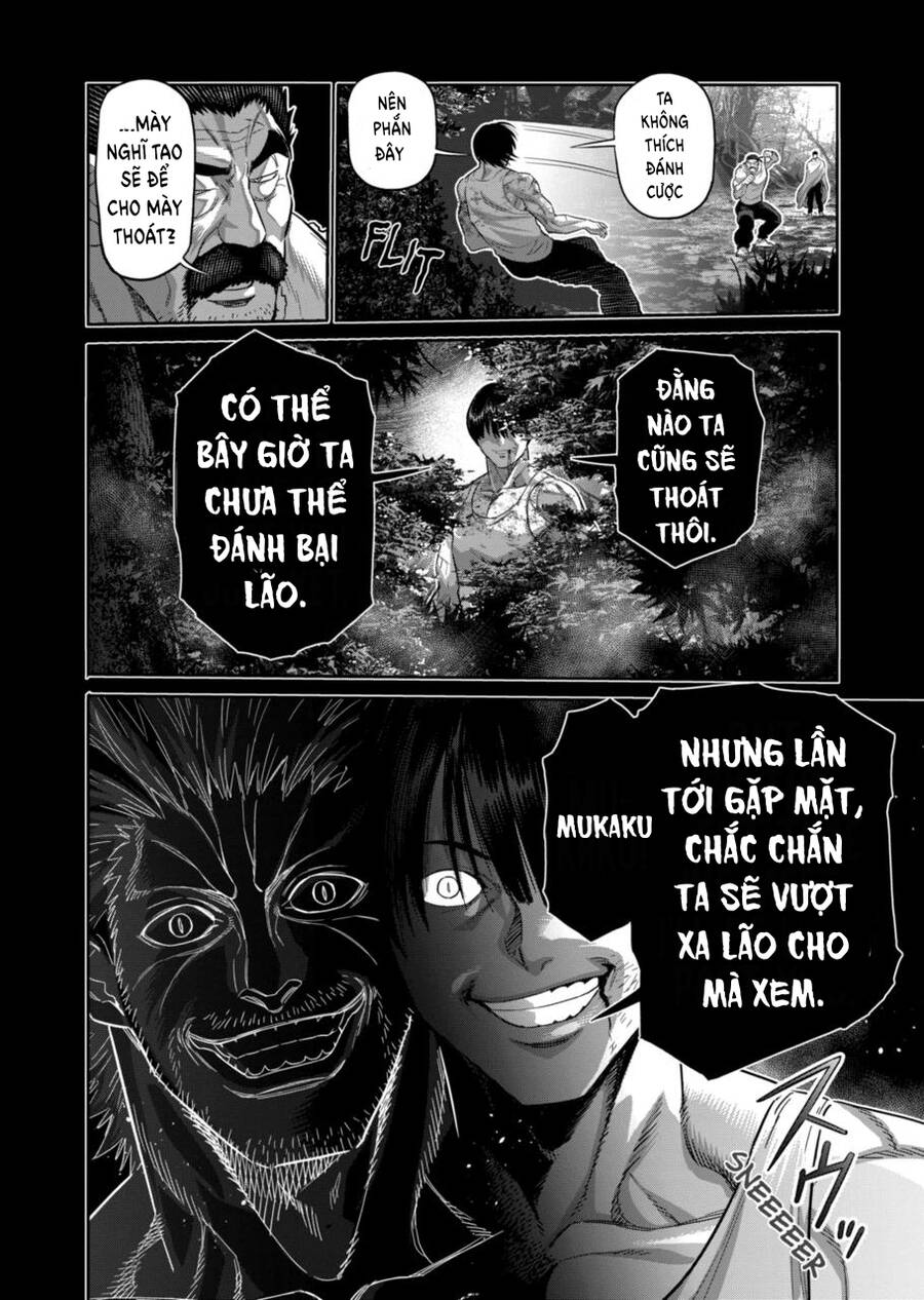 Kengan Ashura Phần 2 Chapter 209 - 13