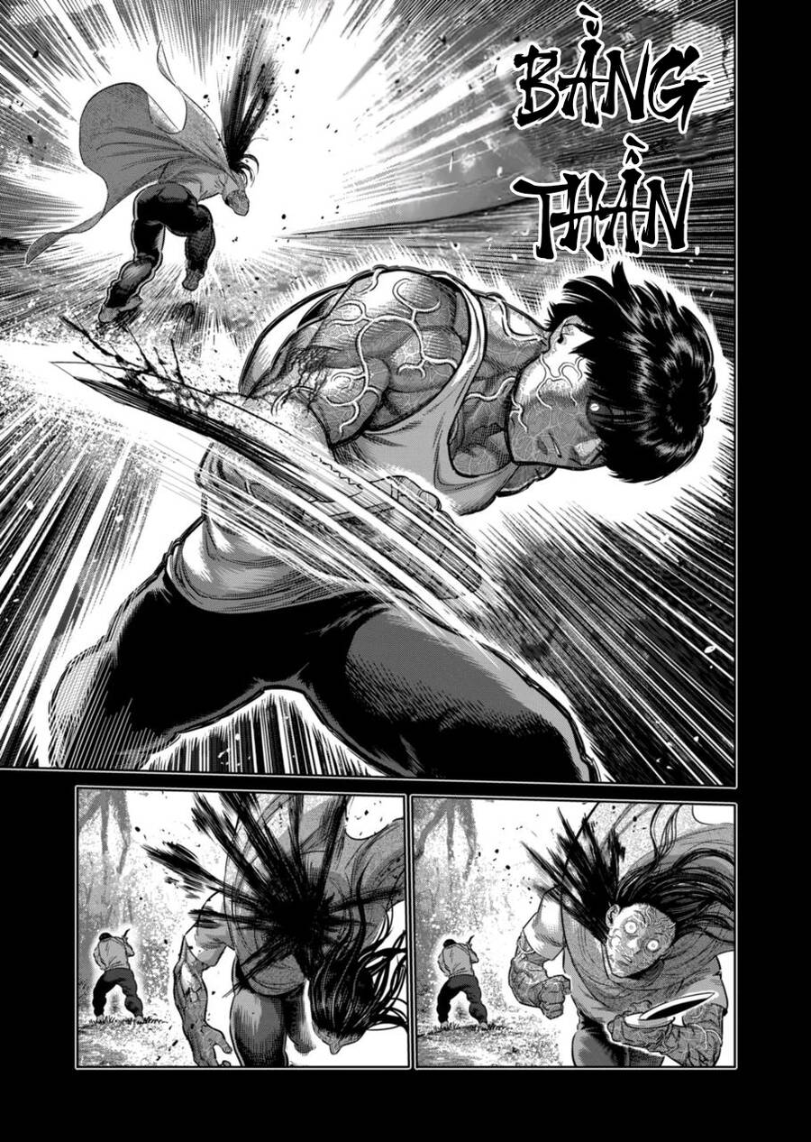 Kengan Ashura Phần 2 Chapter 209 - 4