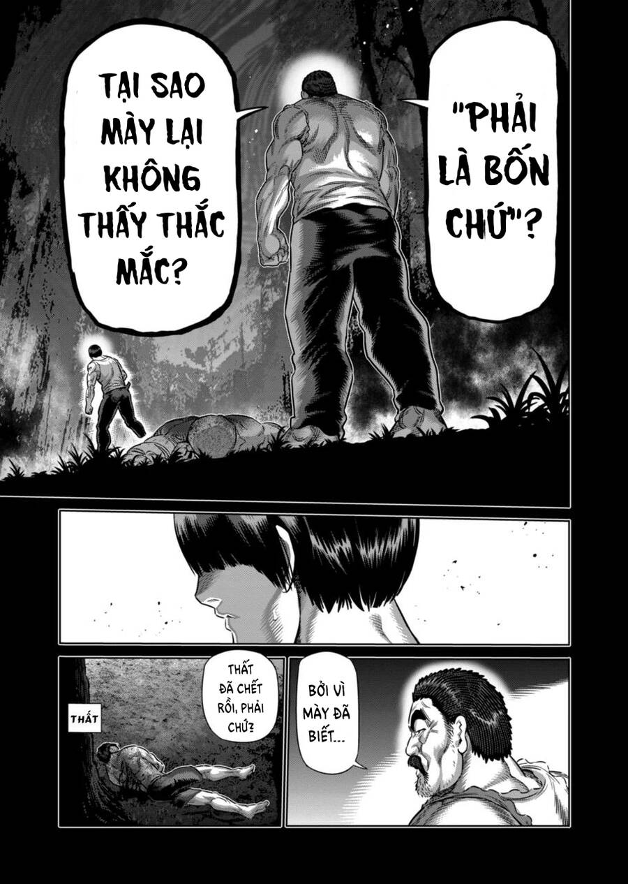 Kengan Ashura Phần 2 Chapter 209 - 6