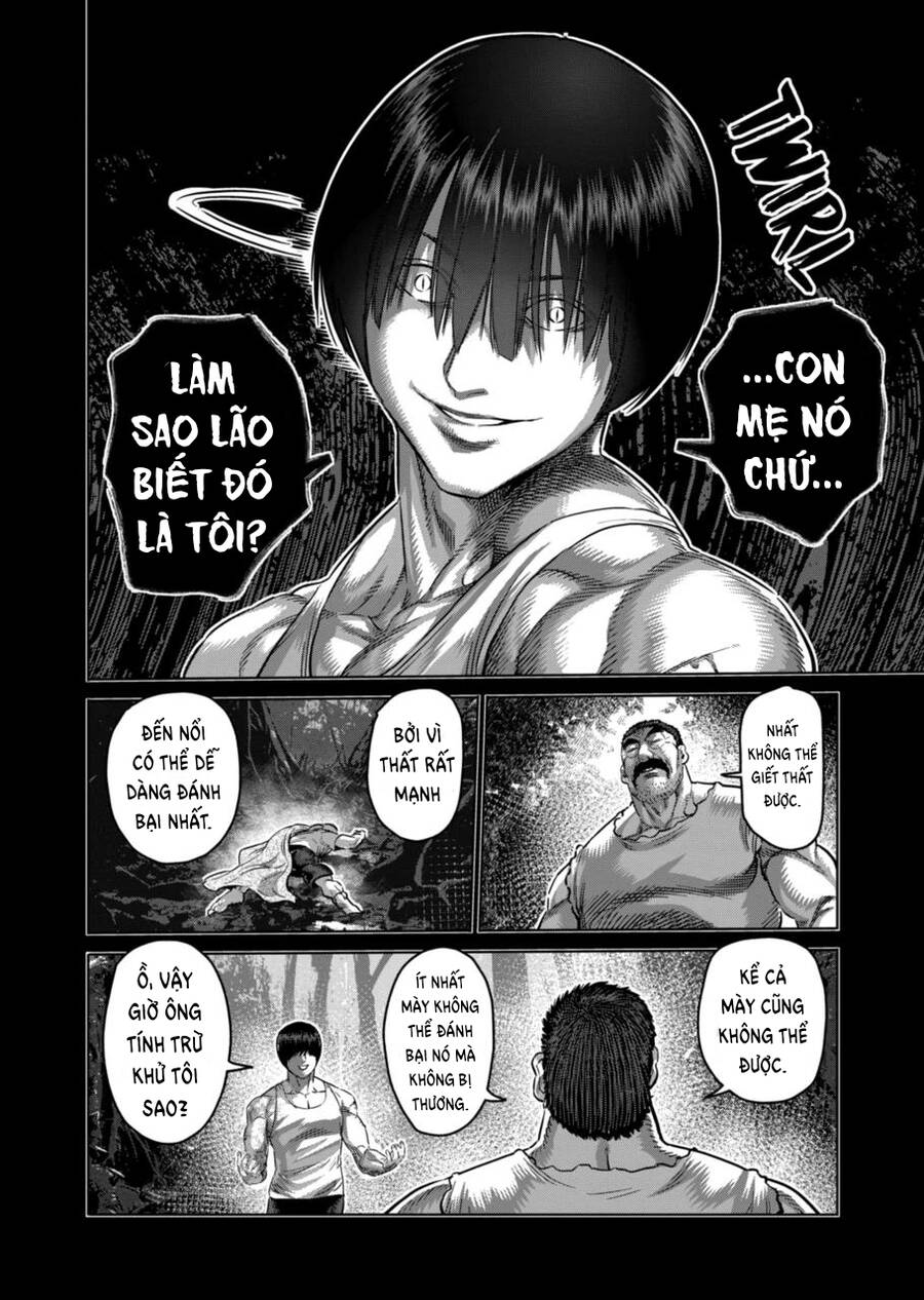 Kengan Ashura Phần 2 Chapter 209 - 7