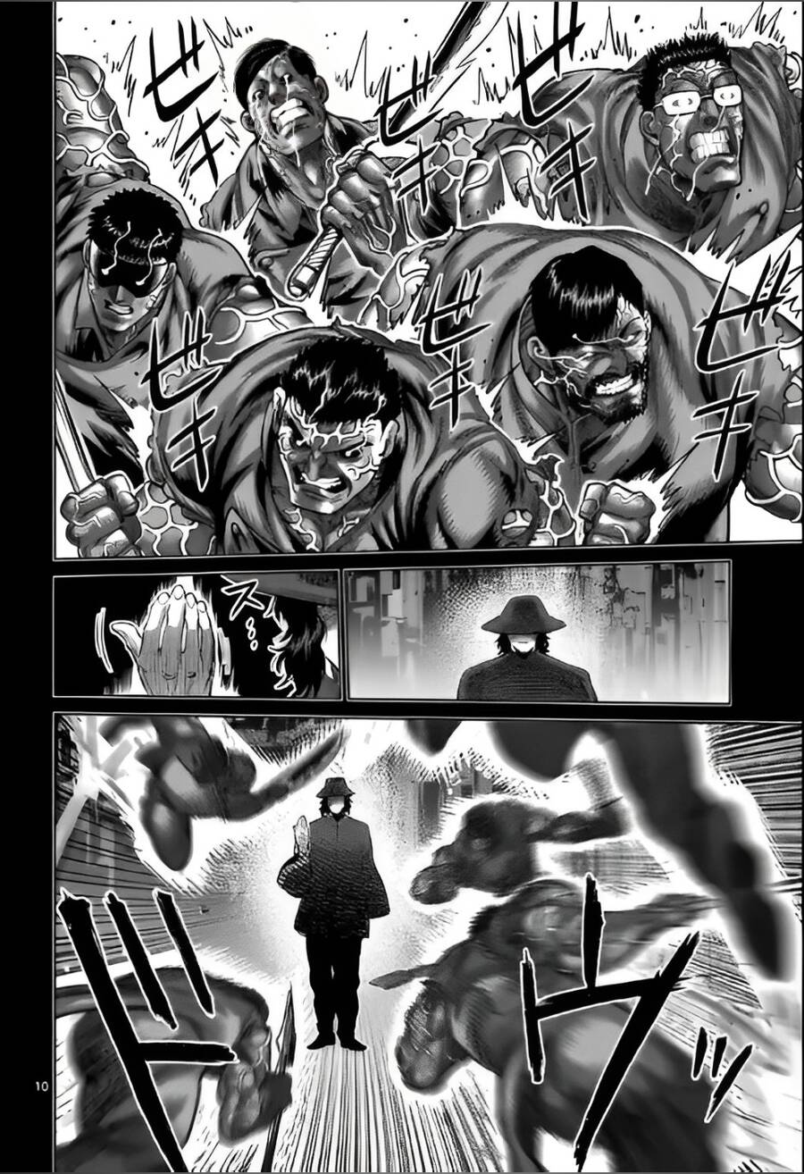 Kengan Ashura Phần 2 Chapter 213 - 11