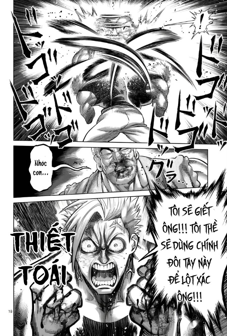 Kengan Ashura Phần 2 Chapter 213 - 19