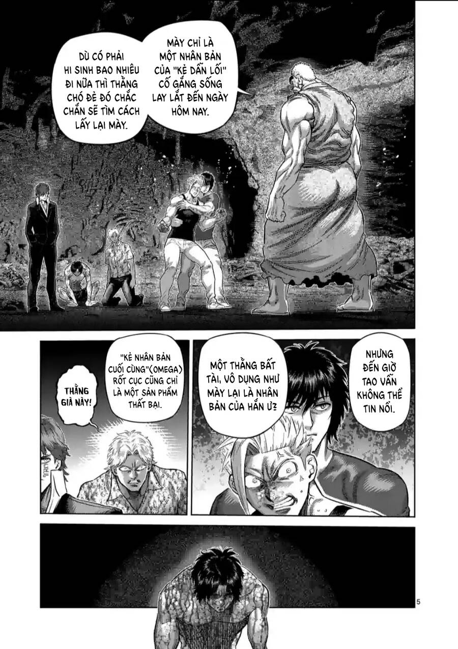 Kengan Ashura Phần 2 Chapter 214 - 6