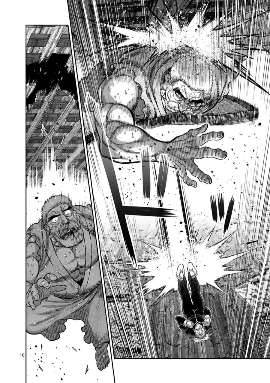 Kengan Ashura Phần 2 Chapter 216 - 11