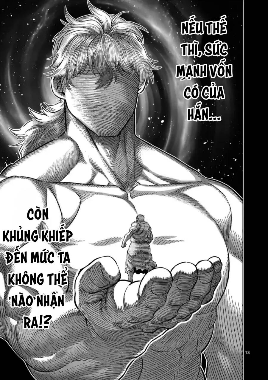 Kengan Ashura Phần 2 Chapter 216 - 14