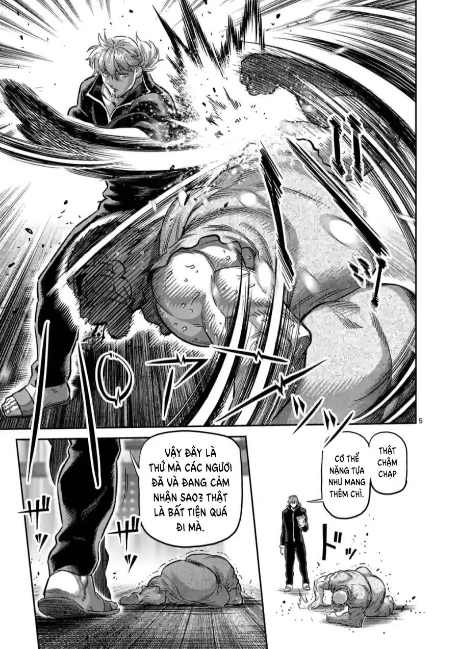 Kengan Ashura Phần 2 Chapter 216 - 6