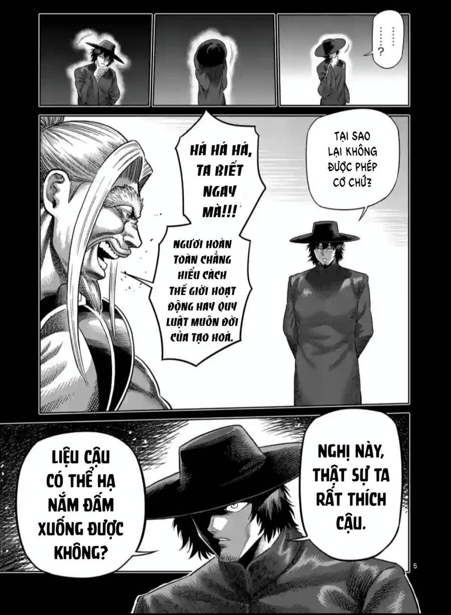 Kengan Ashura Phần 2 Chapter 217 - 6