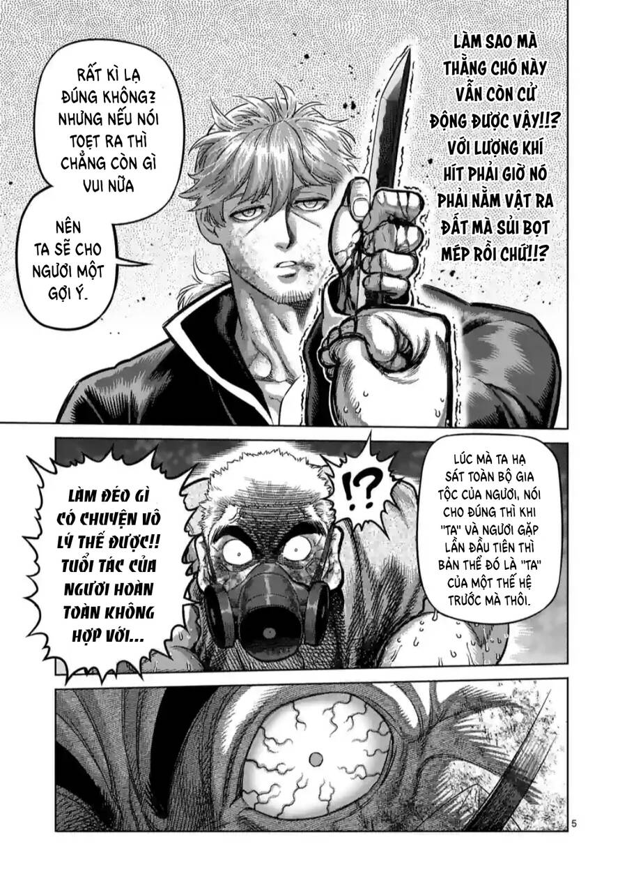 Kengan Ashura Phần 2 Chapter 218 - 6