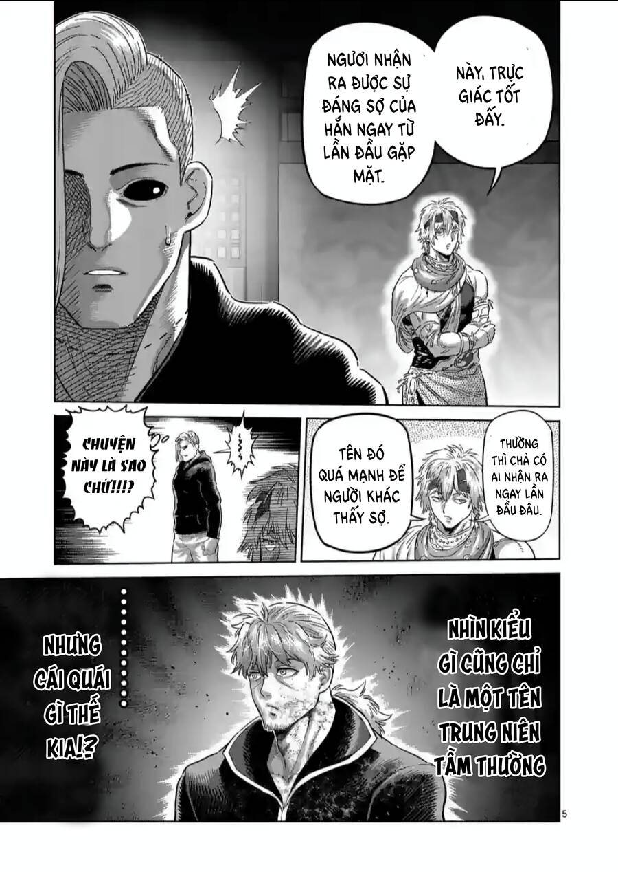 Kengan Ashura Phần 2 Chapter 219 - 6