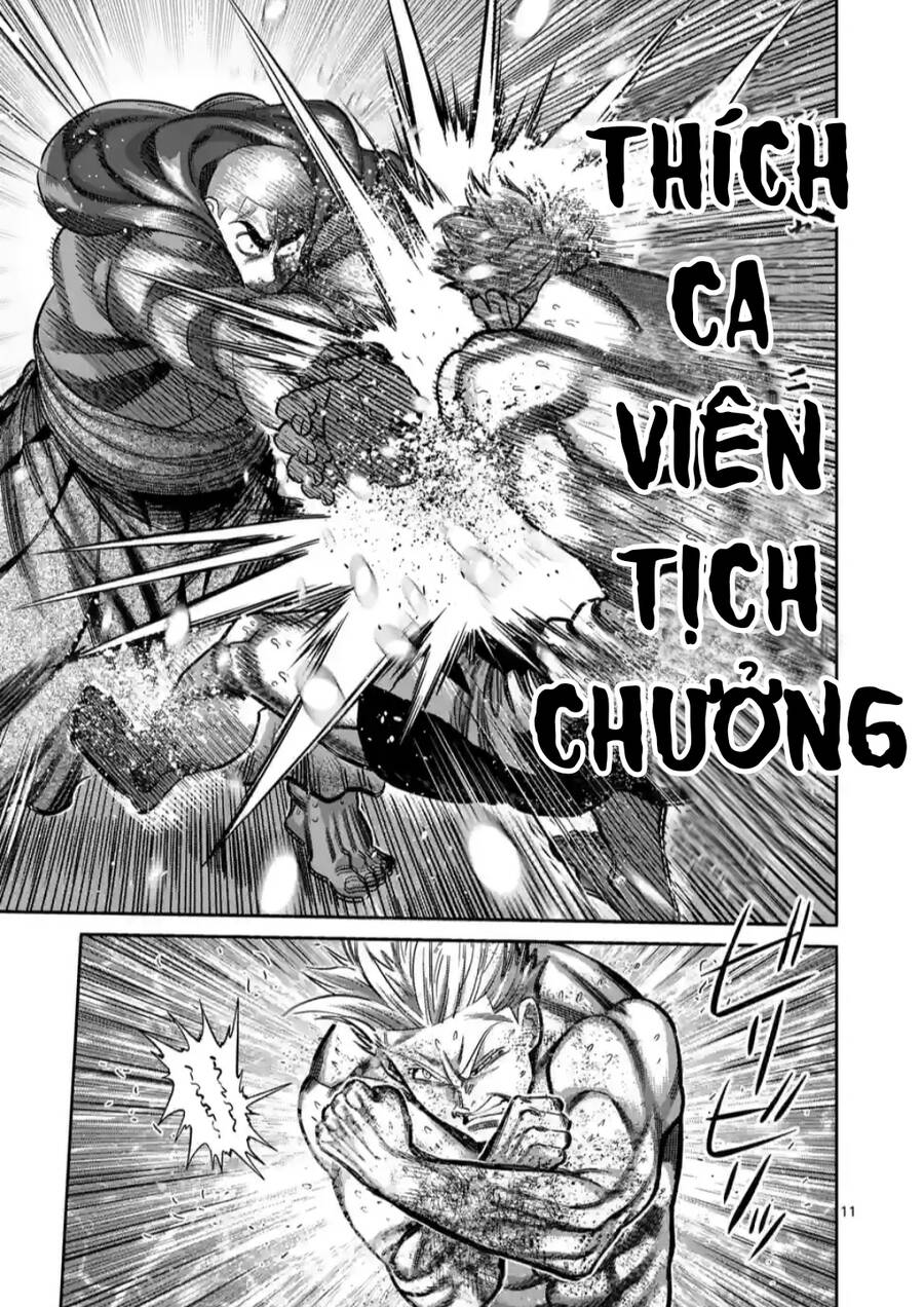 Kengan Ashura Phần 2 Chapter 220 - 11