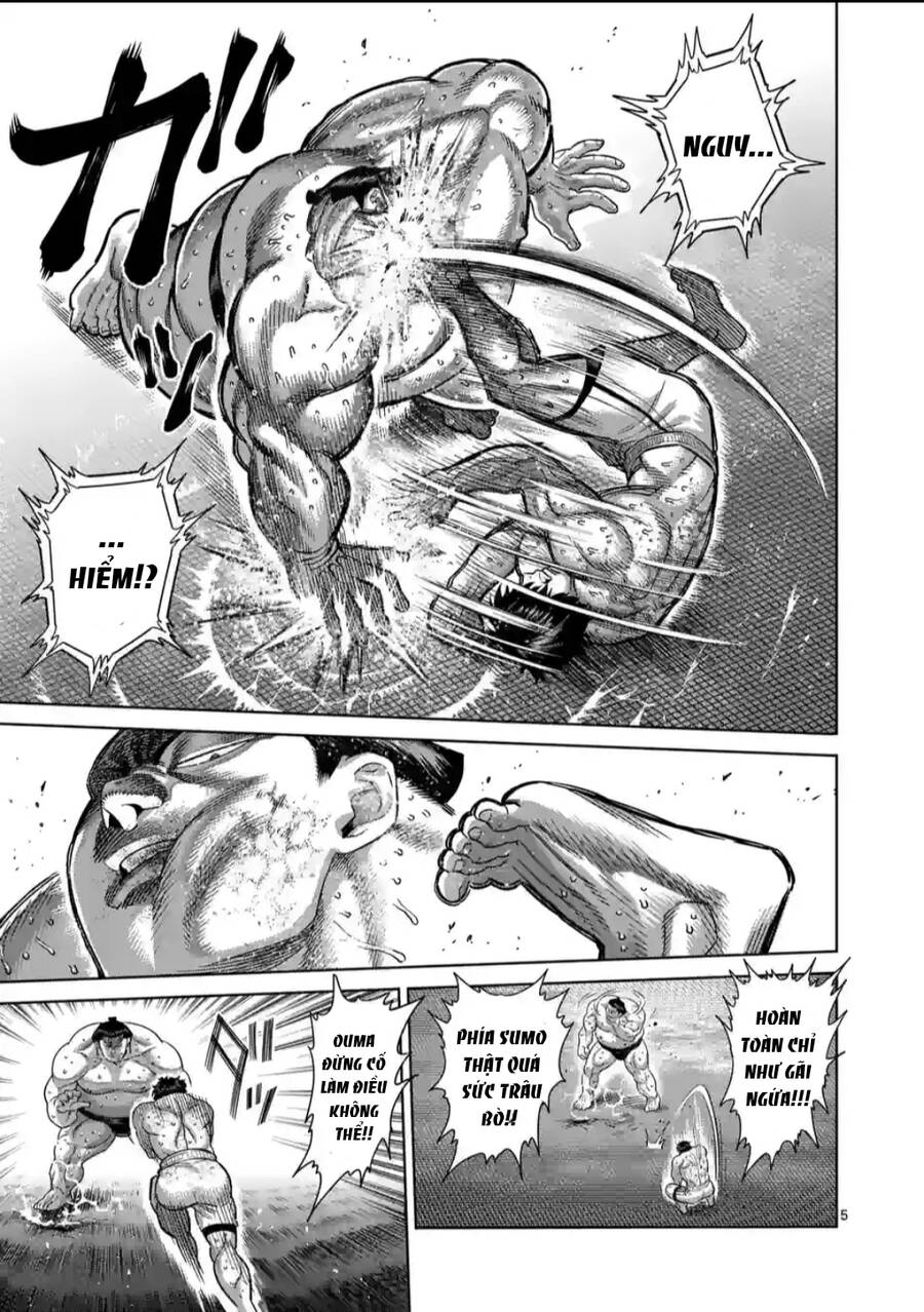 Kengan Ashura Phần 2 Chapter 222 - 6