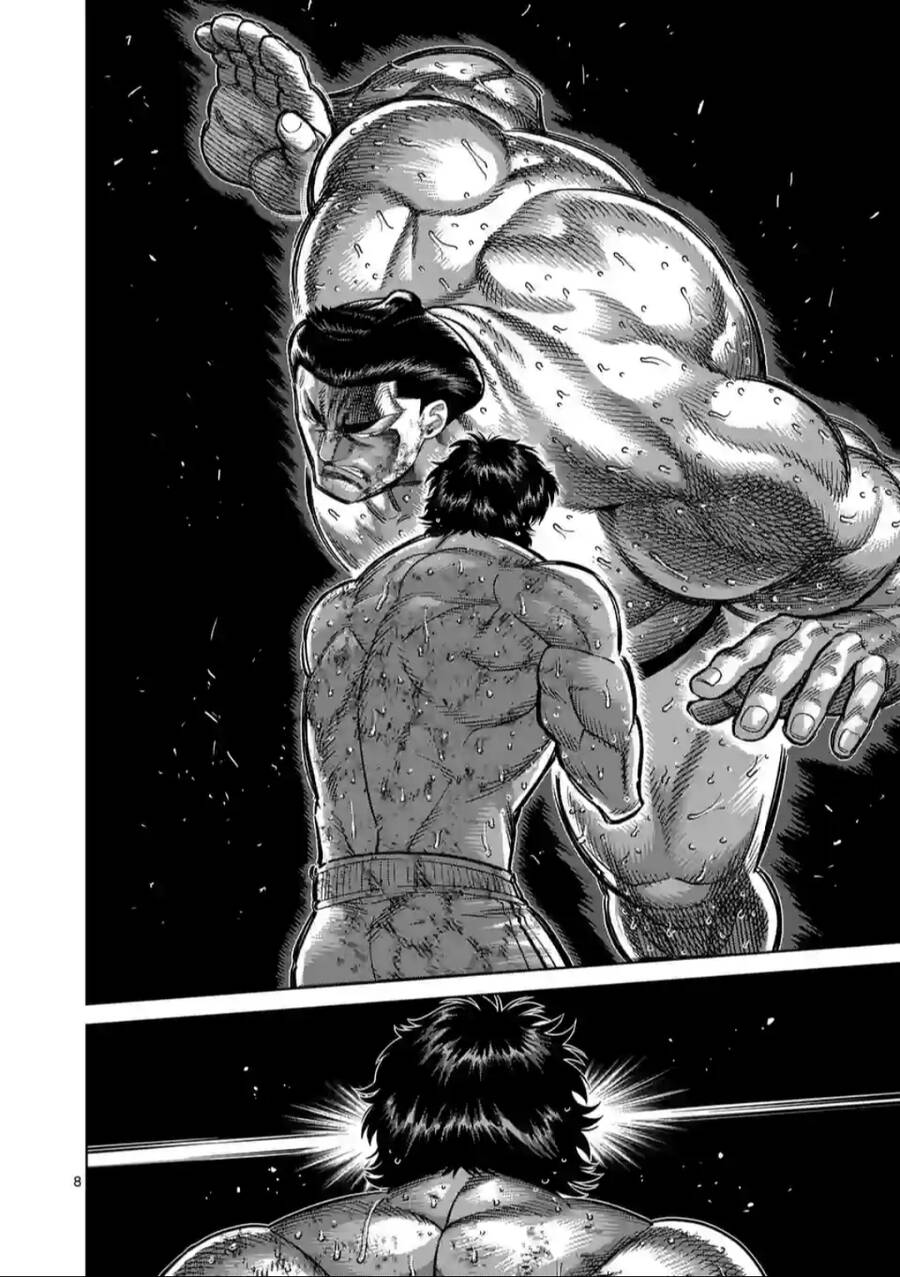 Kengan Ashura Phần 2 Chapter 222 - 9