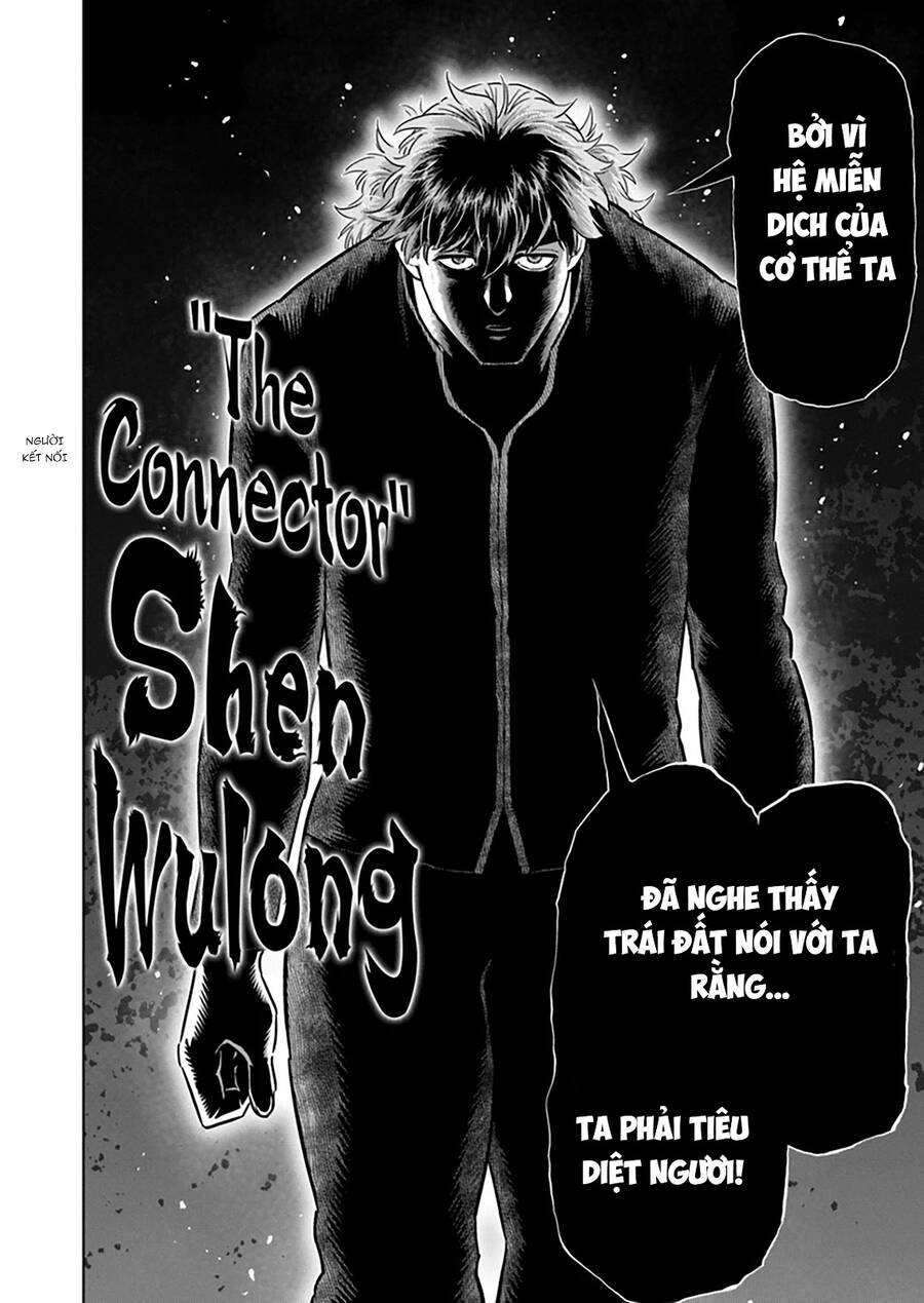 Kengan Ashura Phần 2 Chapter 215 - 2