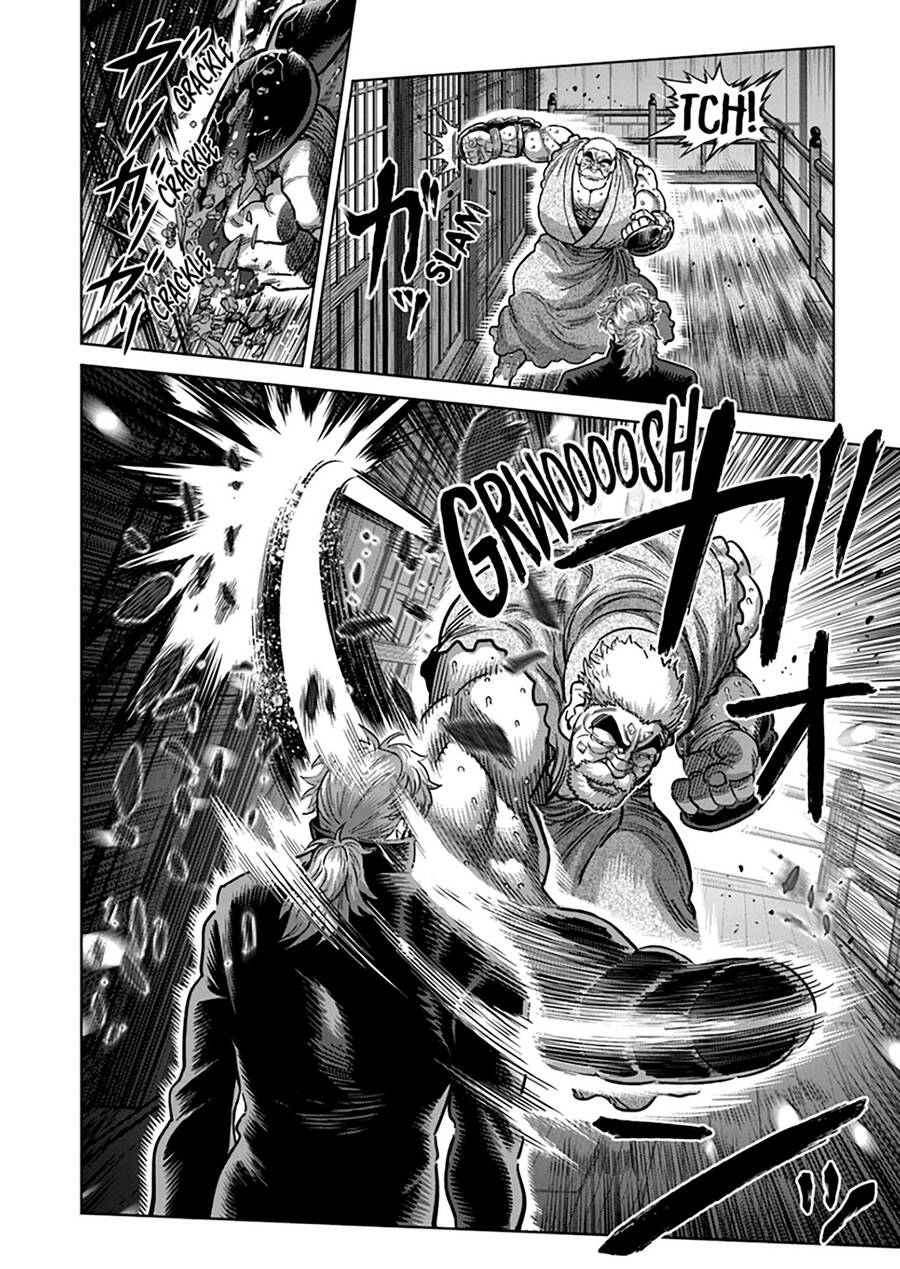 Kengan Ashura Phần 2 Chapter 215 - 4