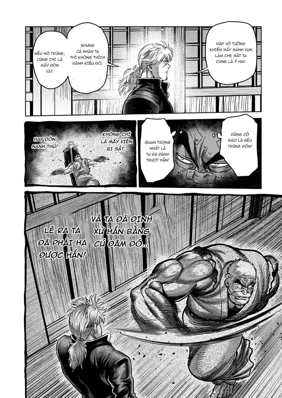 Kengan Ashura Phần 2 Chapter 215 - 8