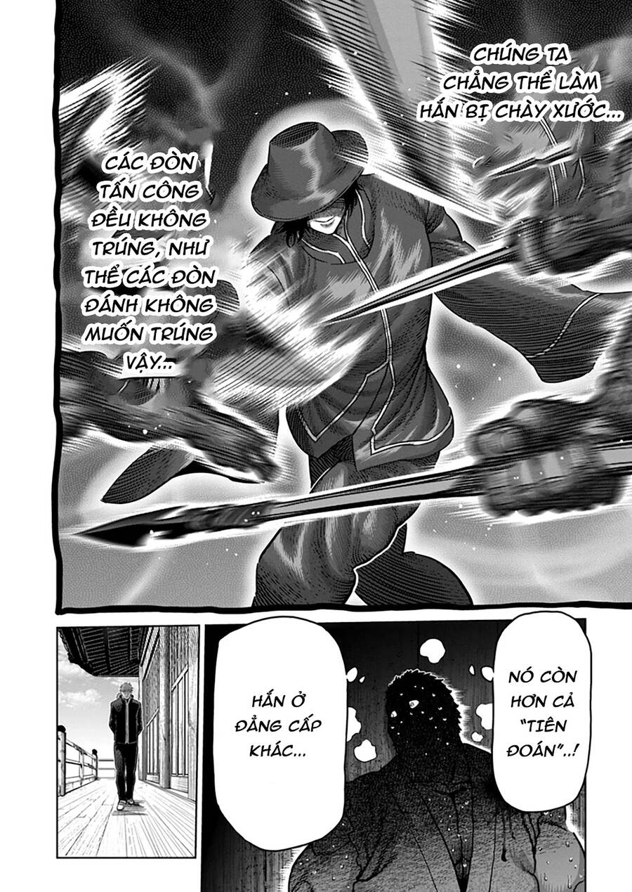 Kengan Ashura Phần 2 Chapter 215 - 10