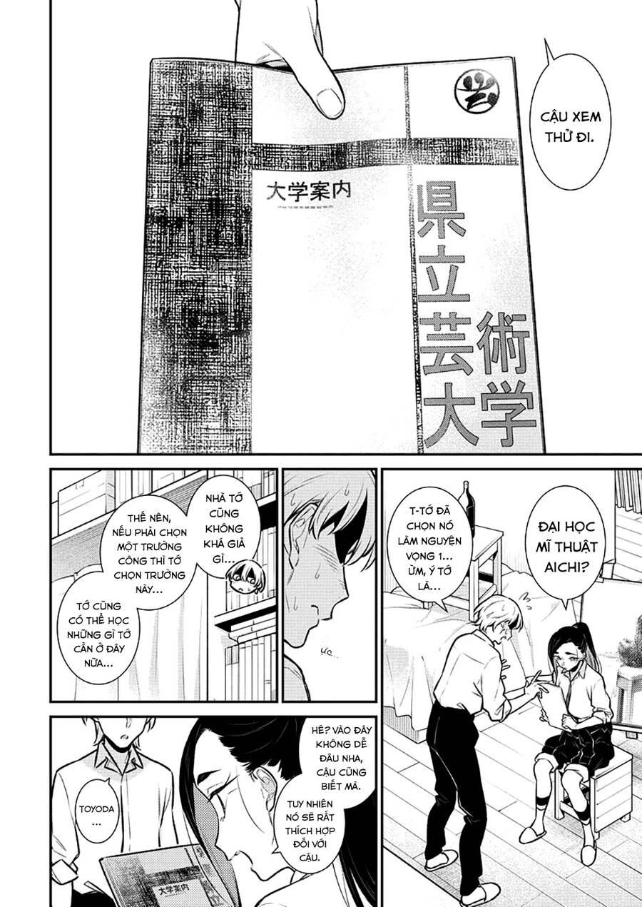 Yancha Gal No Anjou-San Chapter 141 - 8