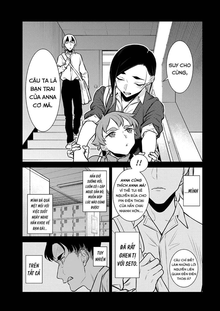 Yancha Gal No Anjou-San Series Chapter 142 - 6