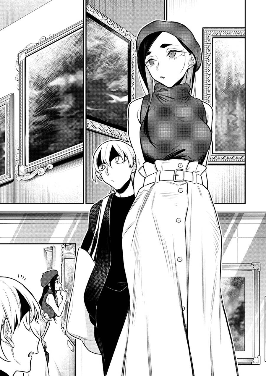 Yancha Gal No Anjou-San Chapter 143 - 10