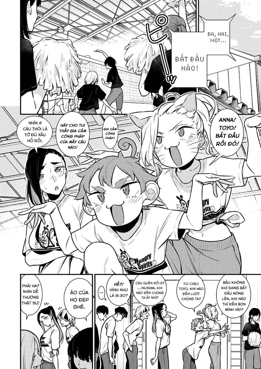 Yancha Gal No Anjou-San Chapter 147 - 11