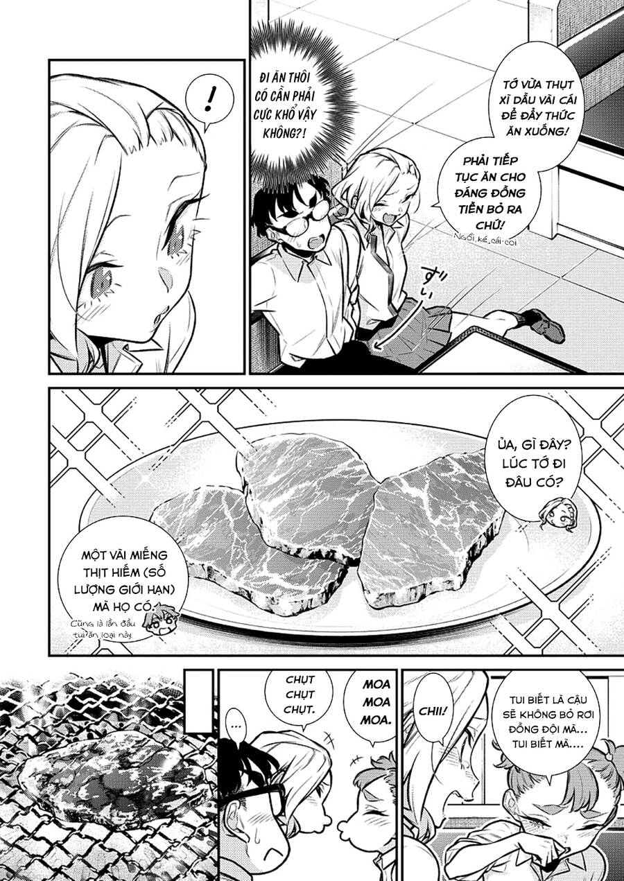 Yancha Gal No Anjou-San Series Chapter 149 - 17