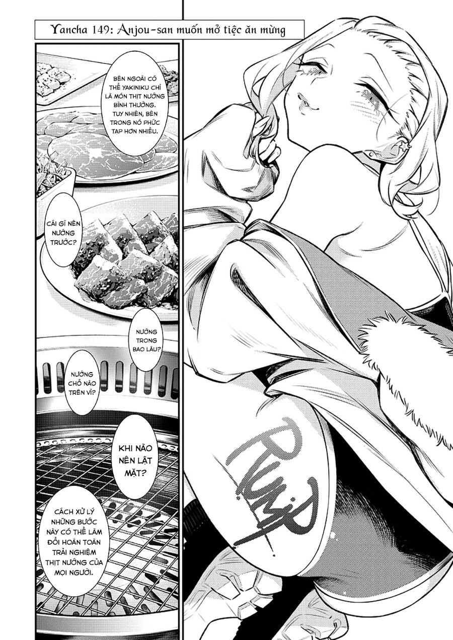 Yancha Gal No Anjou-San Series Chapter 149 - 6