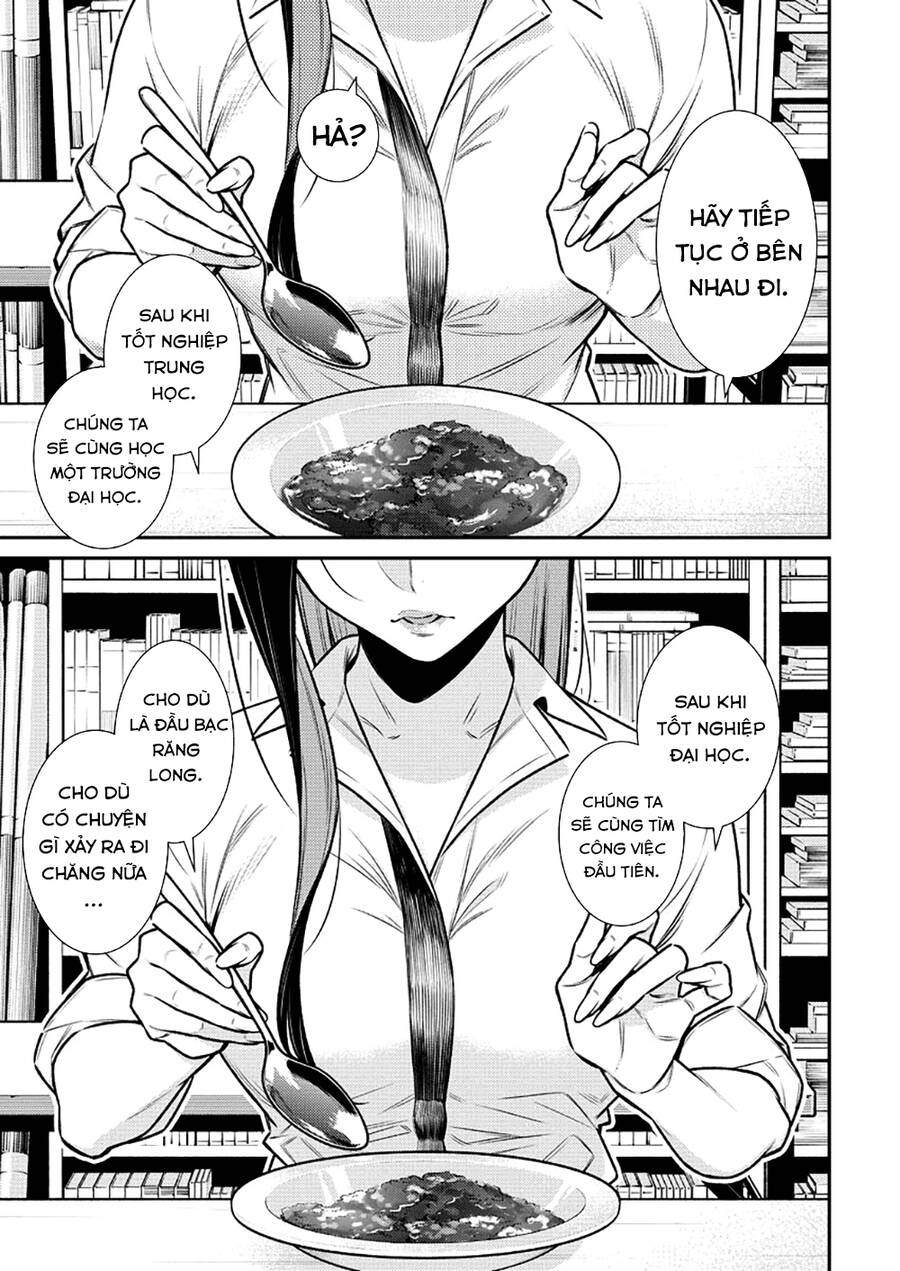 Yancha Gal No Anjou-San Chapter 150 - 15