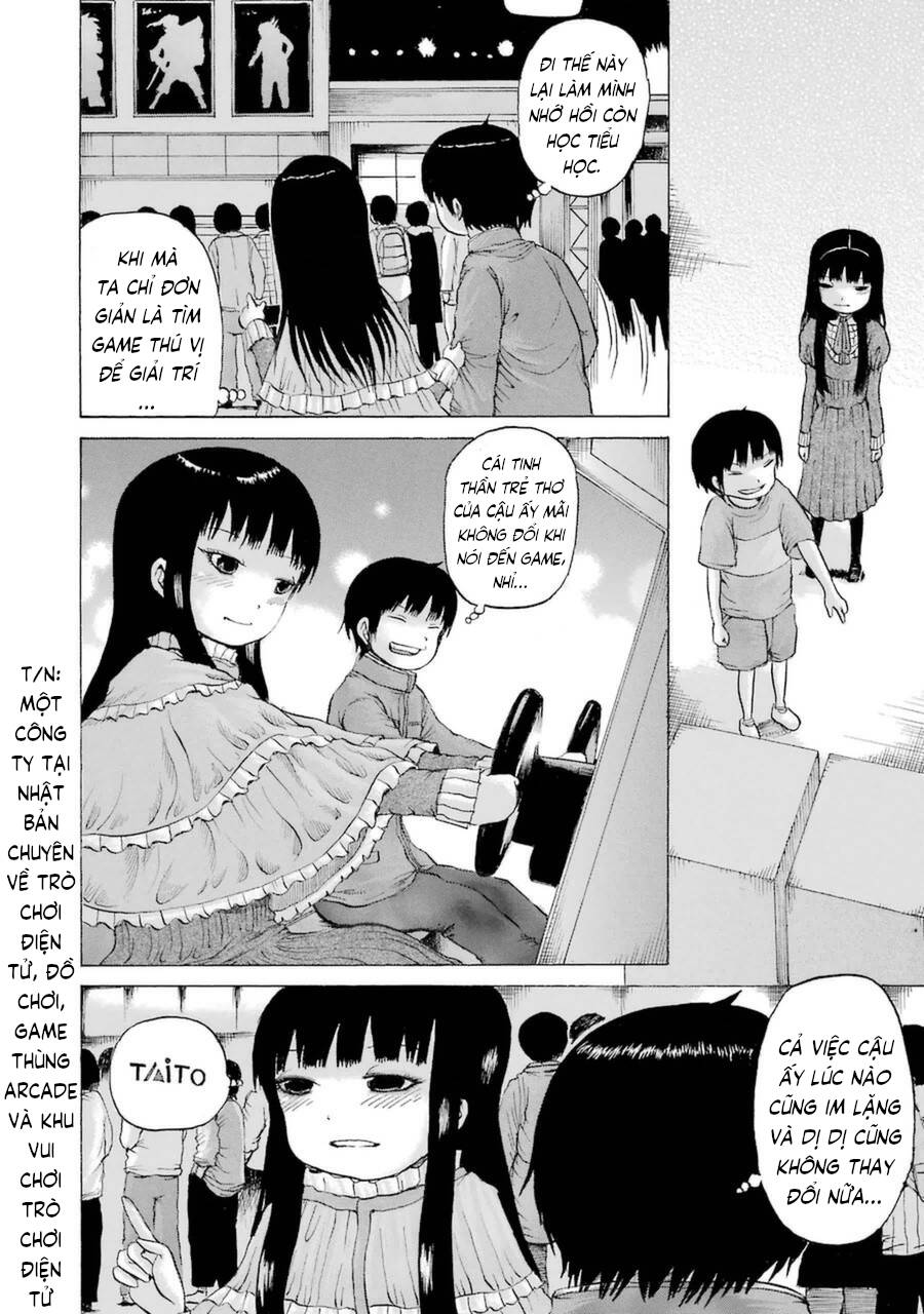 Hi Score Girl Chapter 40 - 11