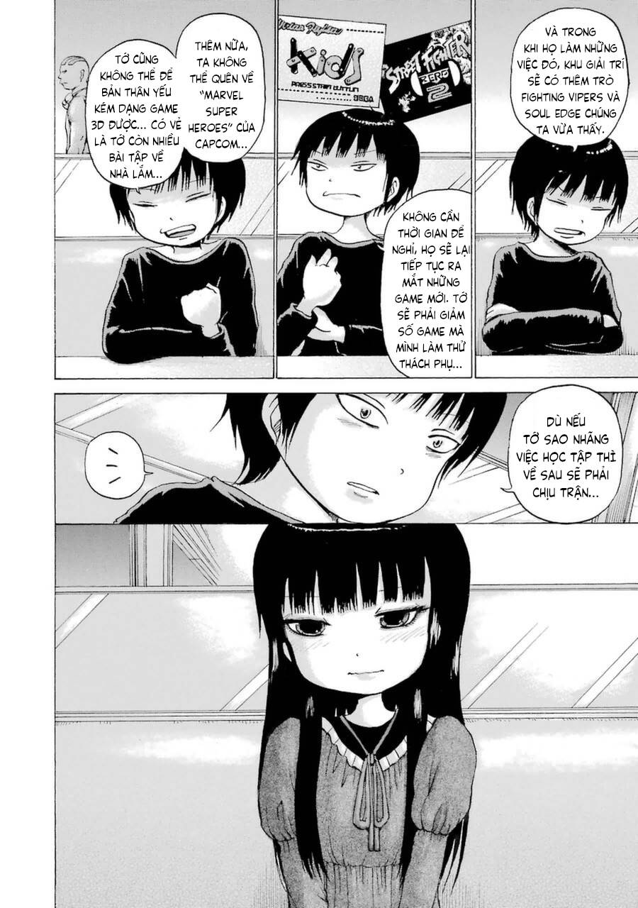 Hi Score Girl Chapter 40 - 15