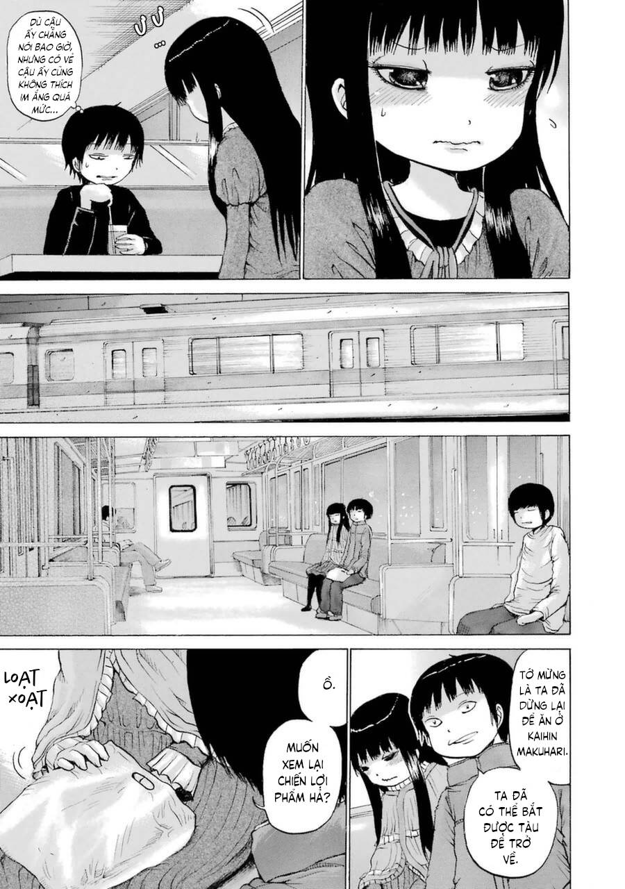 Hi Score Girl Chapter 40 - 18