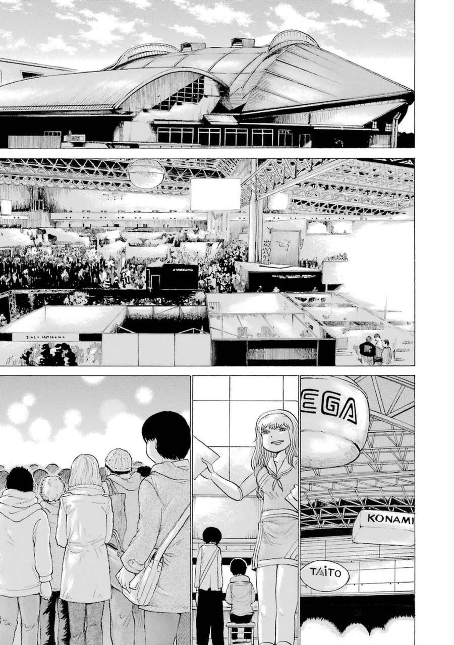 Hi Score Girl Chapter 40 - 3