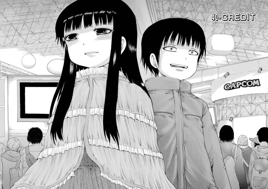 Hi Score Girl Chapter 40 - 4