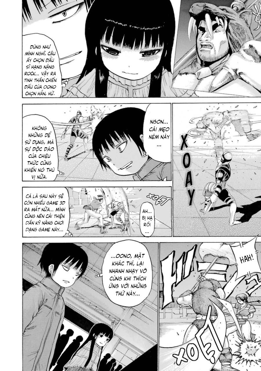 Hi Score Girl Chapter 40 - 7