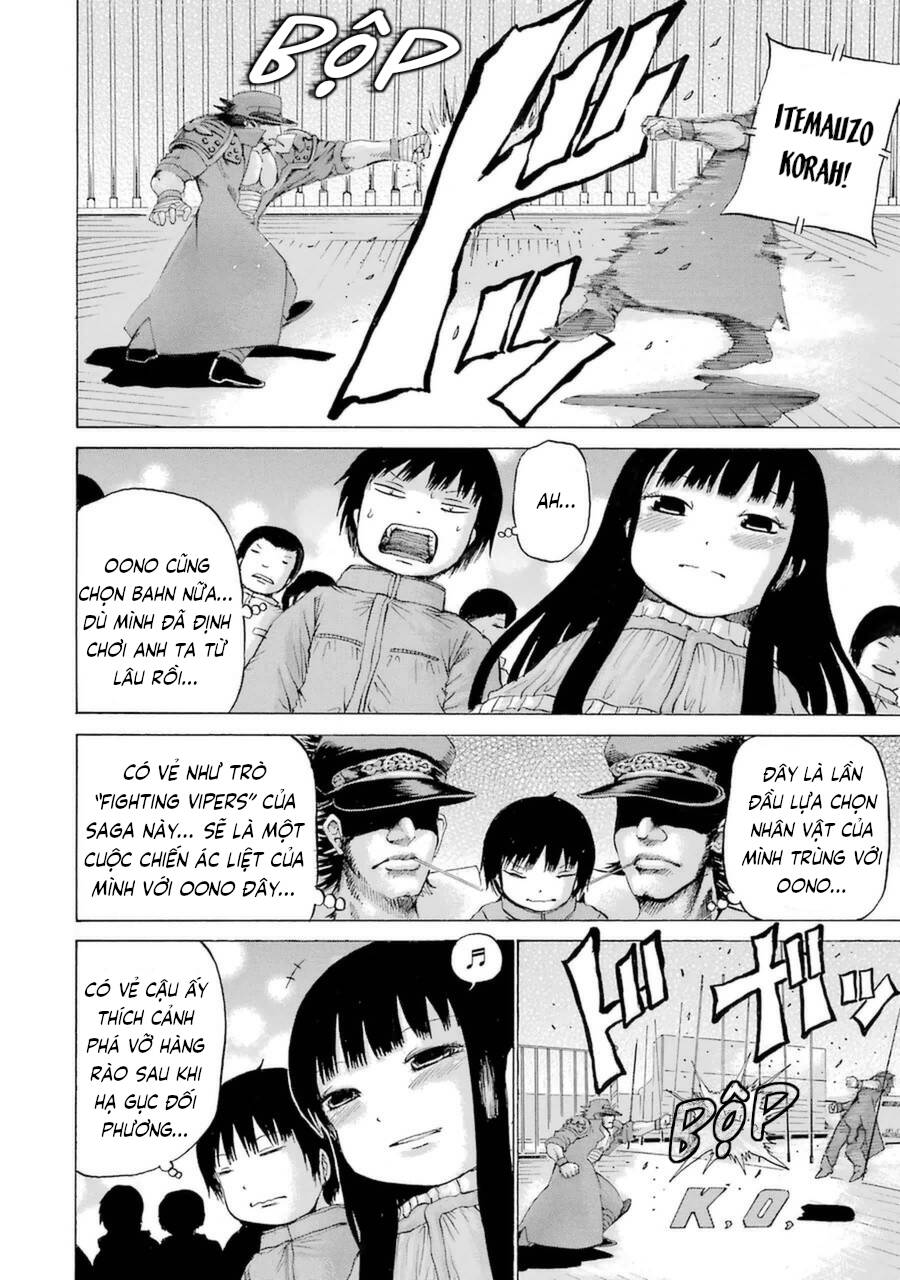 Hi Score Girl Chapter 40 - 9