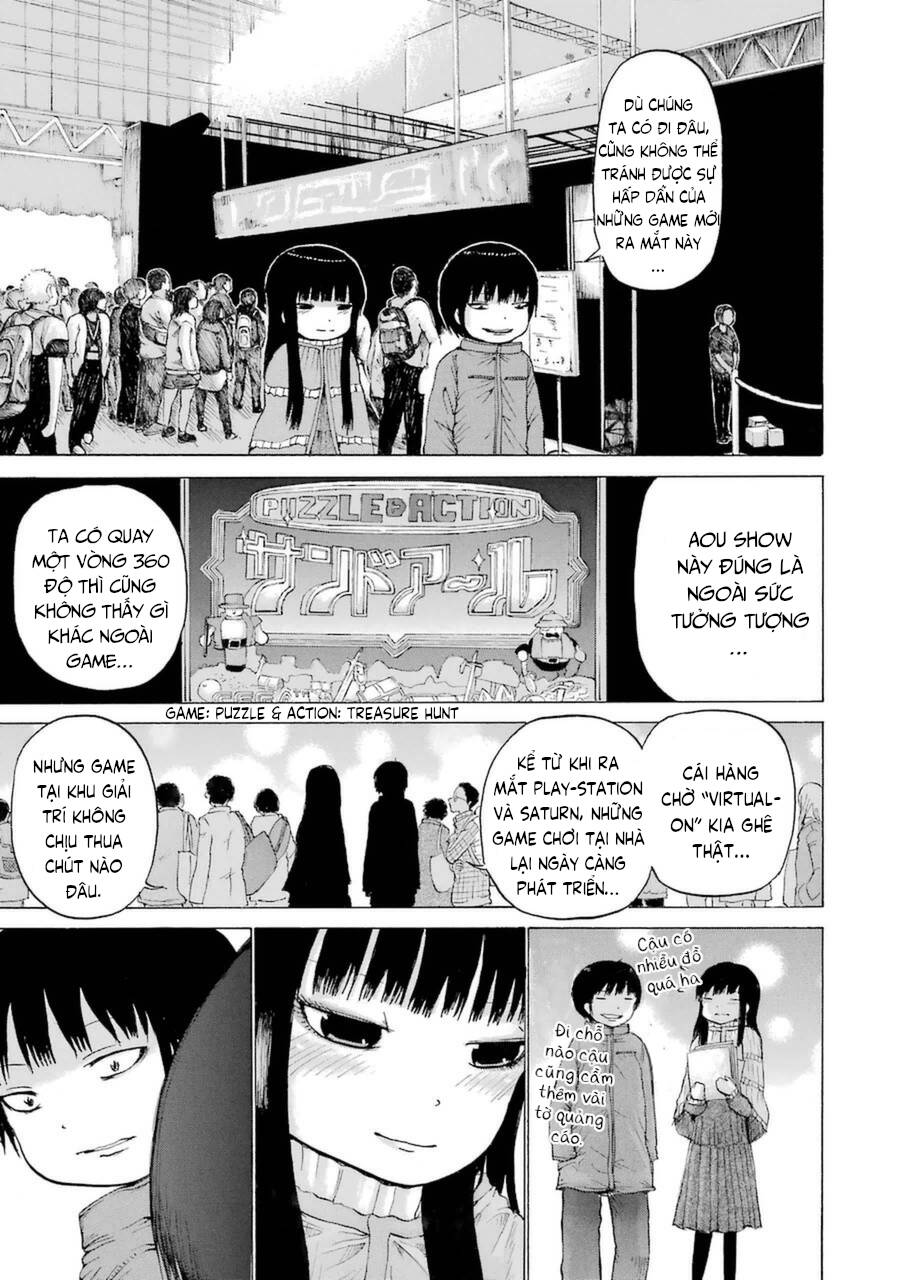 Hi Score Girl Chapter 40 - 10