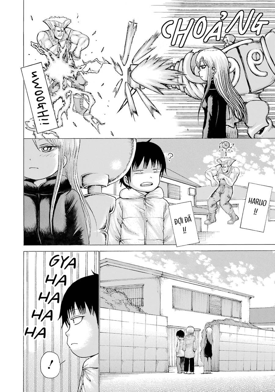 Hi Score Girl Chapter 41 - 20