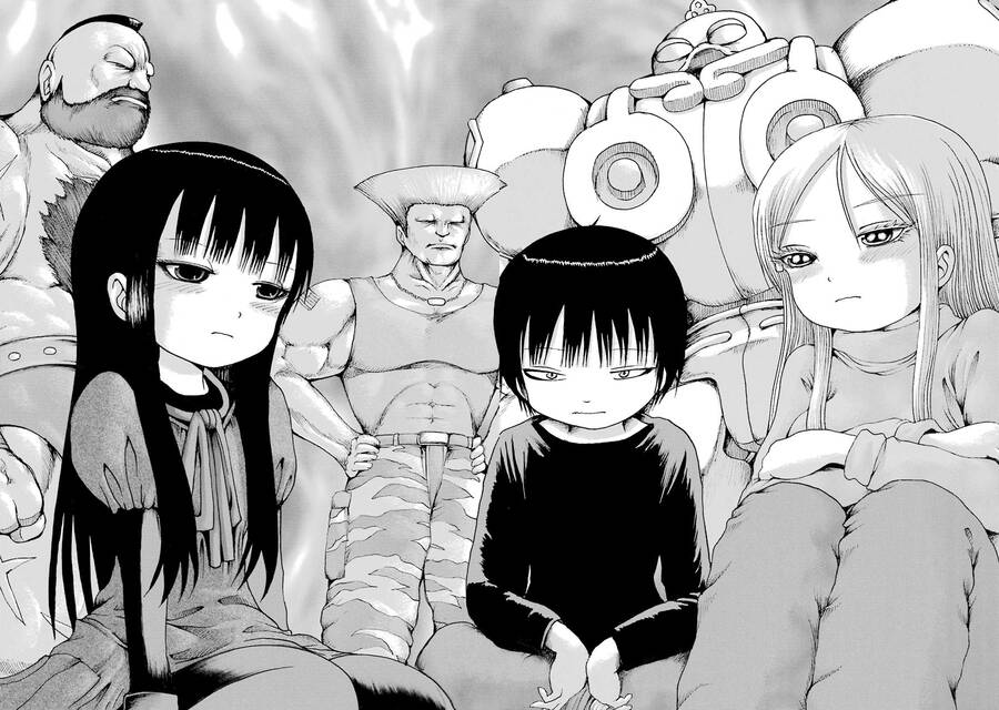 Hi Score Girl Chapter 41 - 32