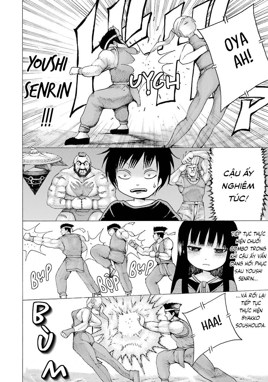 Hi Score Girl Chapter 41 - 37