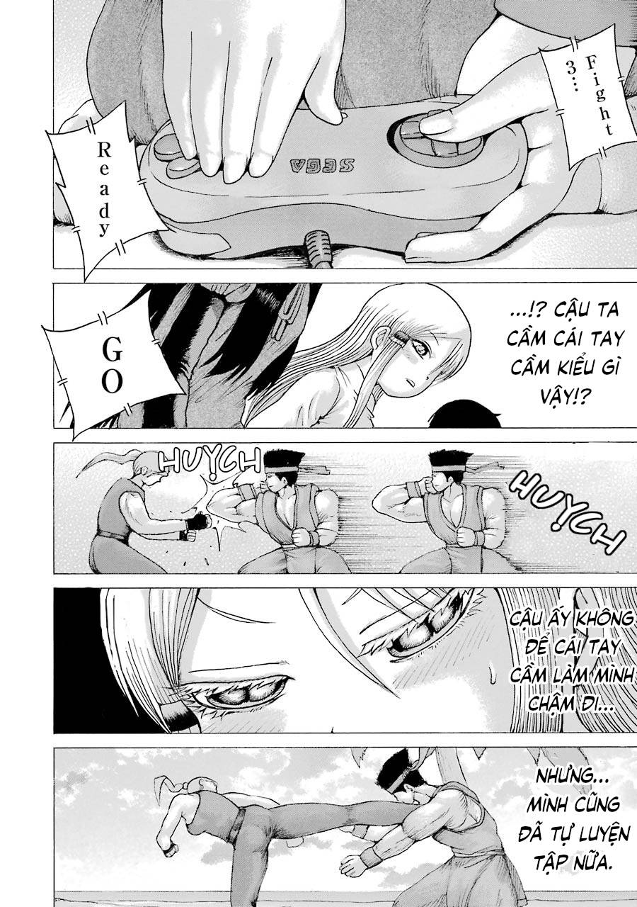 Hi Score Girl Chapter 41 - 43