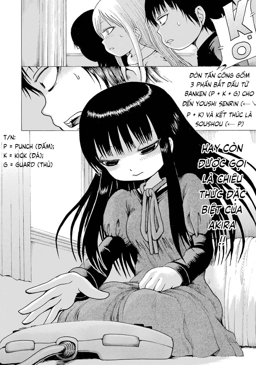 Hi Score Girl Chapter 41 - 45