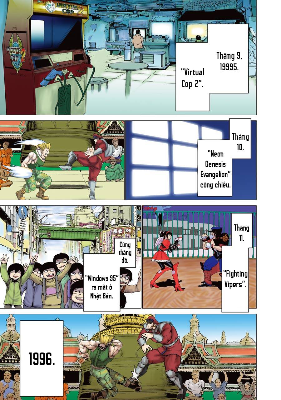 Hi Score Girl Chapter 41 - 6