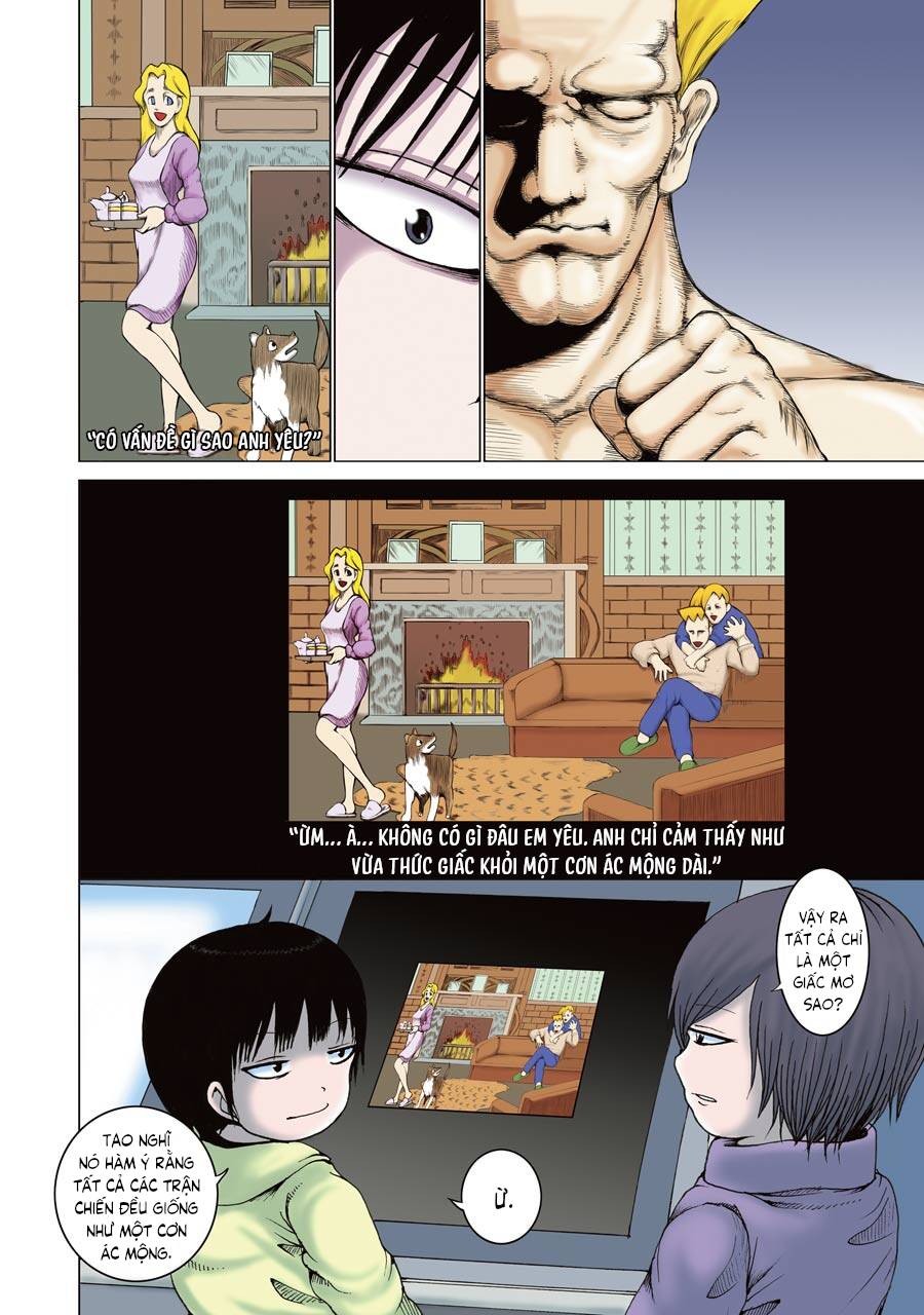 Hi Score Girl Chapter 41 - 8