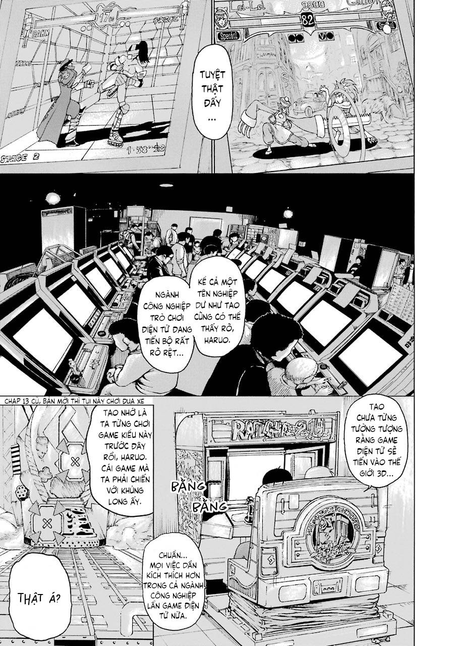 Hi Score Girl Chapter 41 - 9