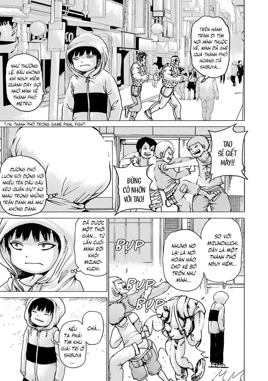 Hi Score Girl Chapter 42 - 13