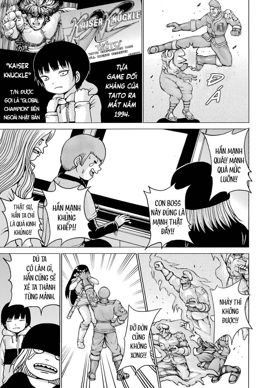 Hi Score Girl Chapter 42 - 15