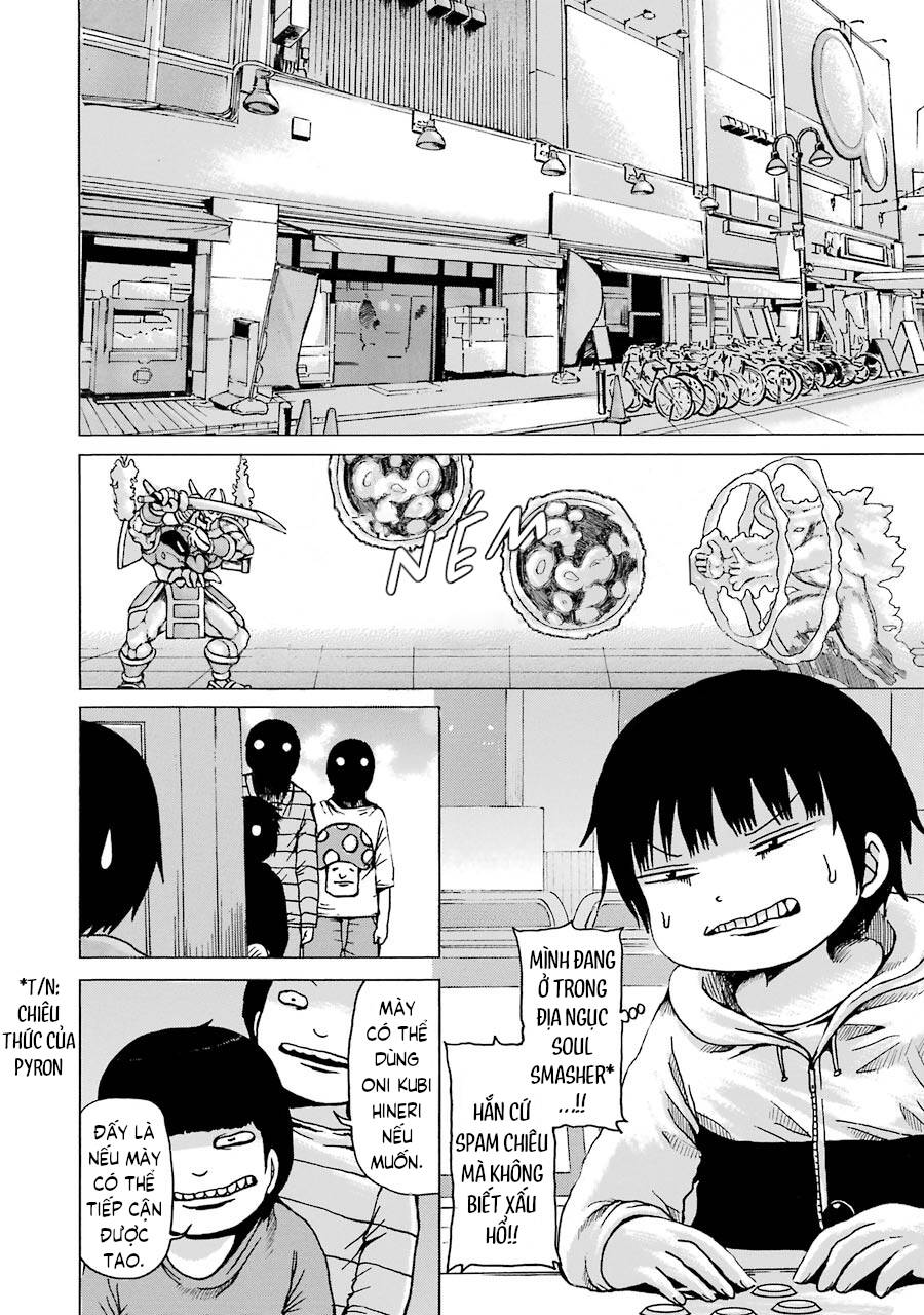 Hi Score Girl Chapter 42 - 4