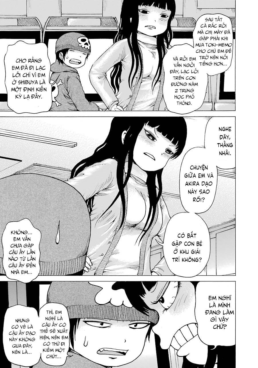 Hi Score Girl Chapter 43 - 15